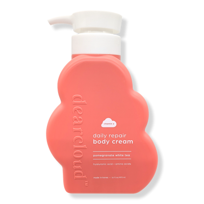 dearcloud Daily Repair Body Cream