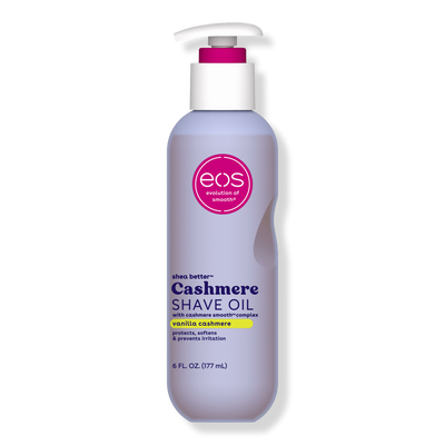 Eos Cashmere Shave Oil