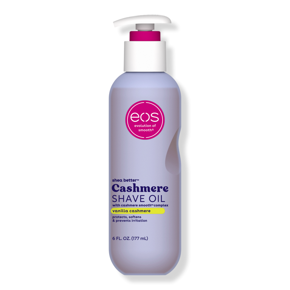 Eos Cashmere Shave Oil