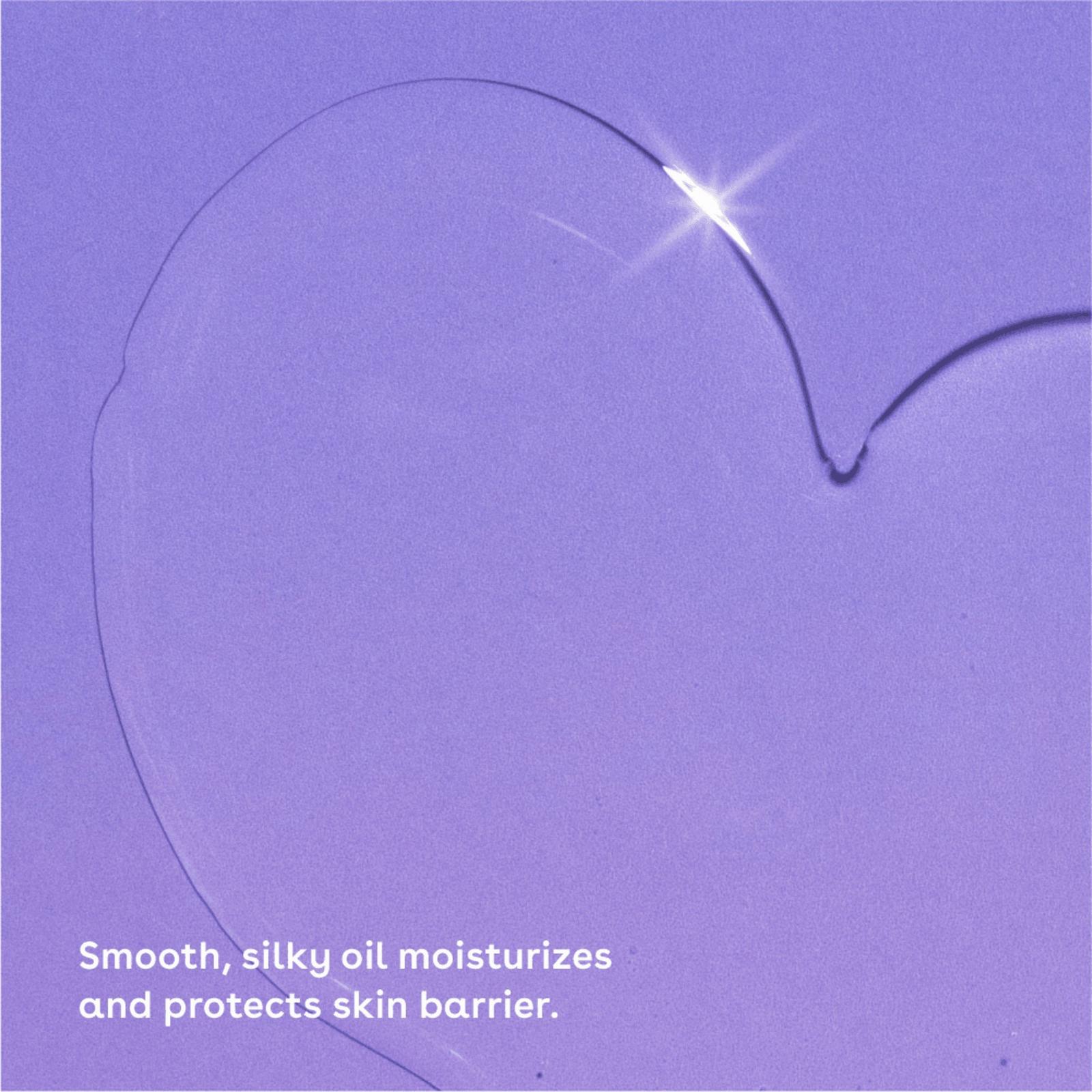 Cashmere Shave Oil - Vanilla