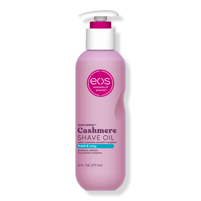 Eos Cashmere Shave Oil