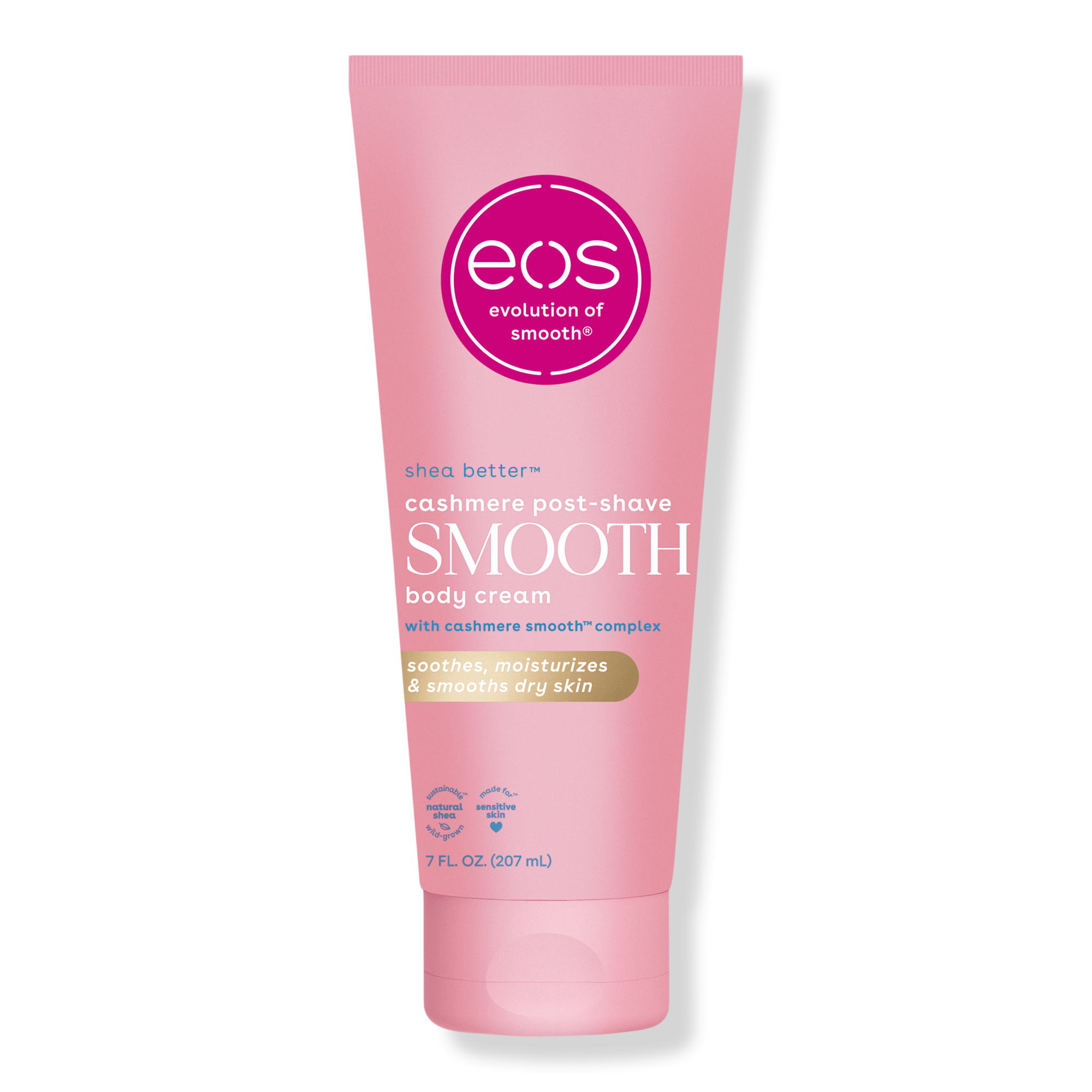 Eos Cashmere Skin Collection Post-Shave Body Cream #1