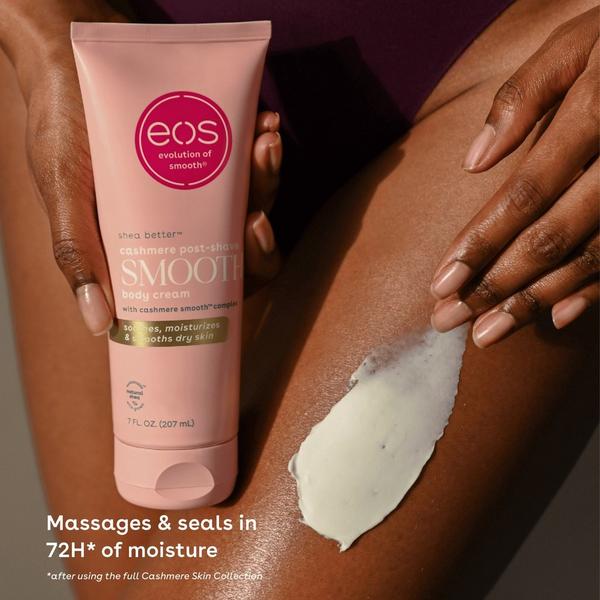 Eos Cashmere Skin Collection Post-Shave Body Cream #5