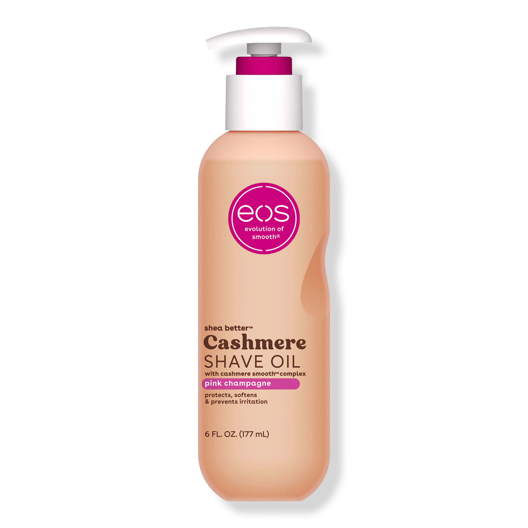 Eos Cashmere Shave Oil #1