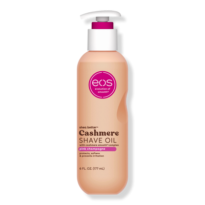 Eos Cashmere Shave Oil