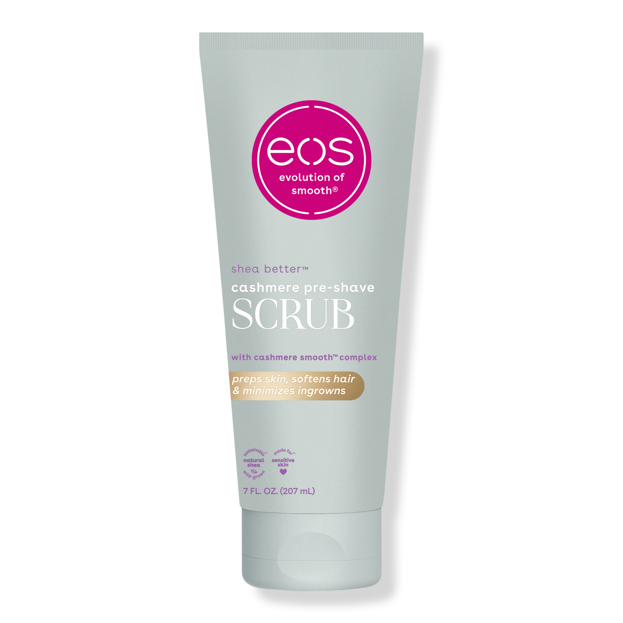 Eos Cashmere Skin Collection Pre-Shave Scrub #1