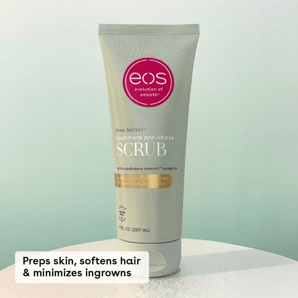 Cashmere Skin Collection Pre-Shave Scrub