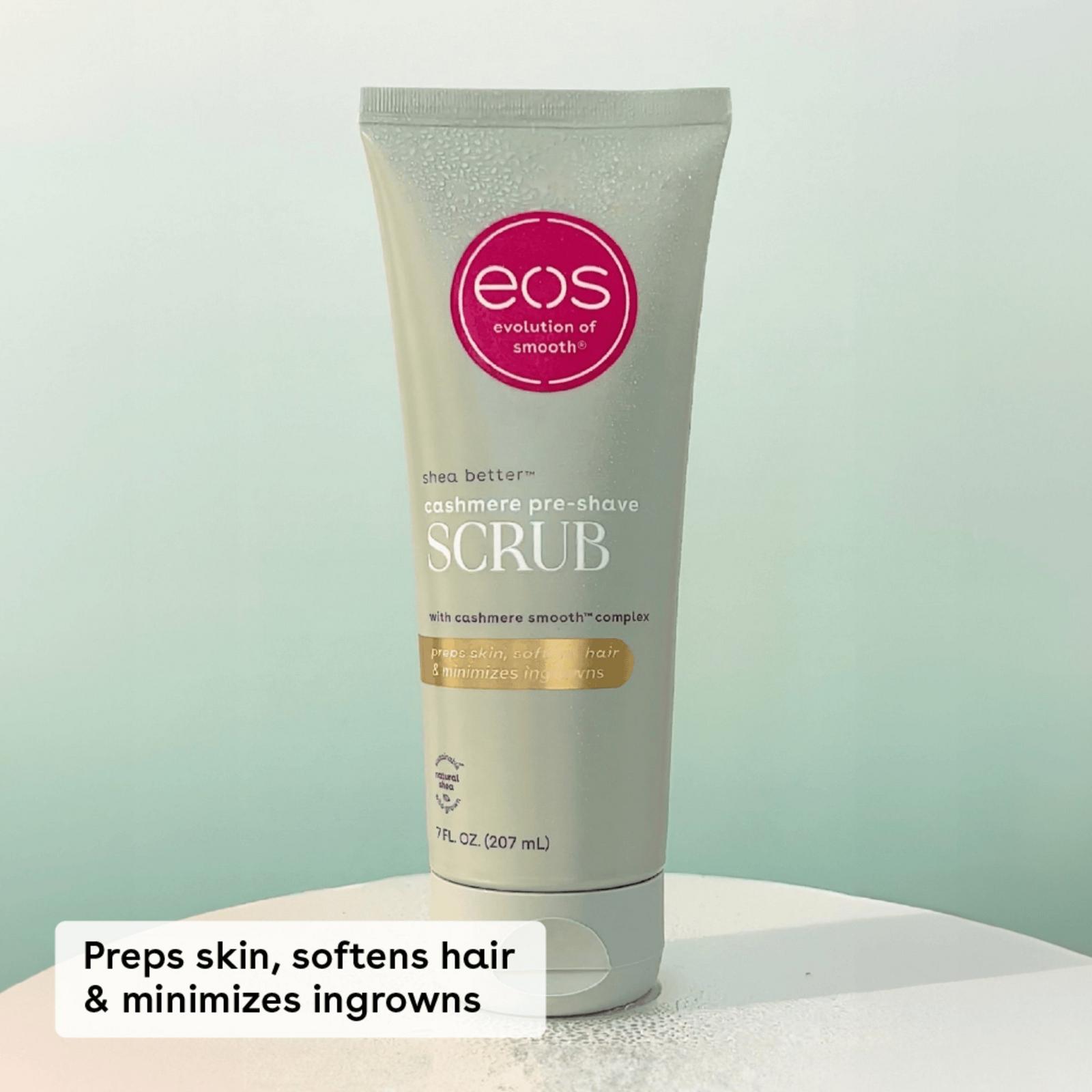 Cashmere Skin Collection Pre-Shave Scrub