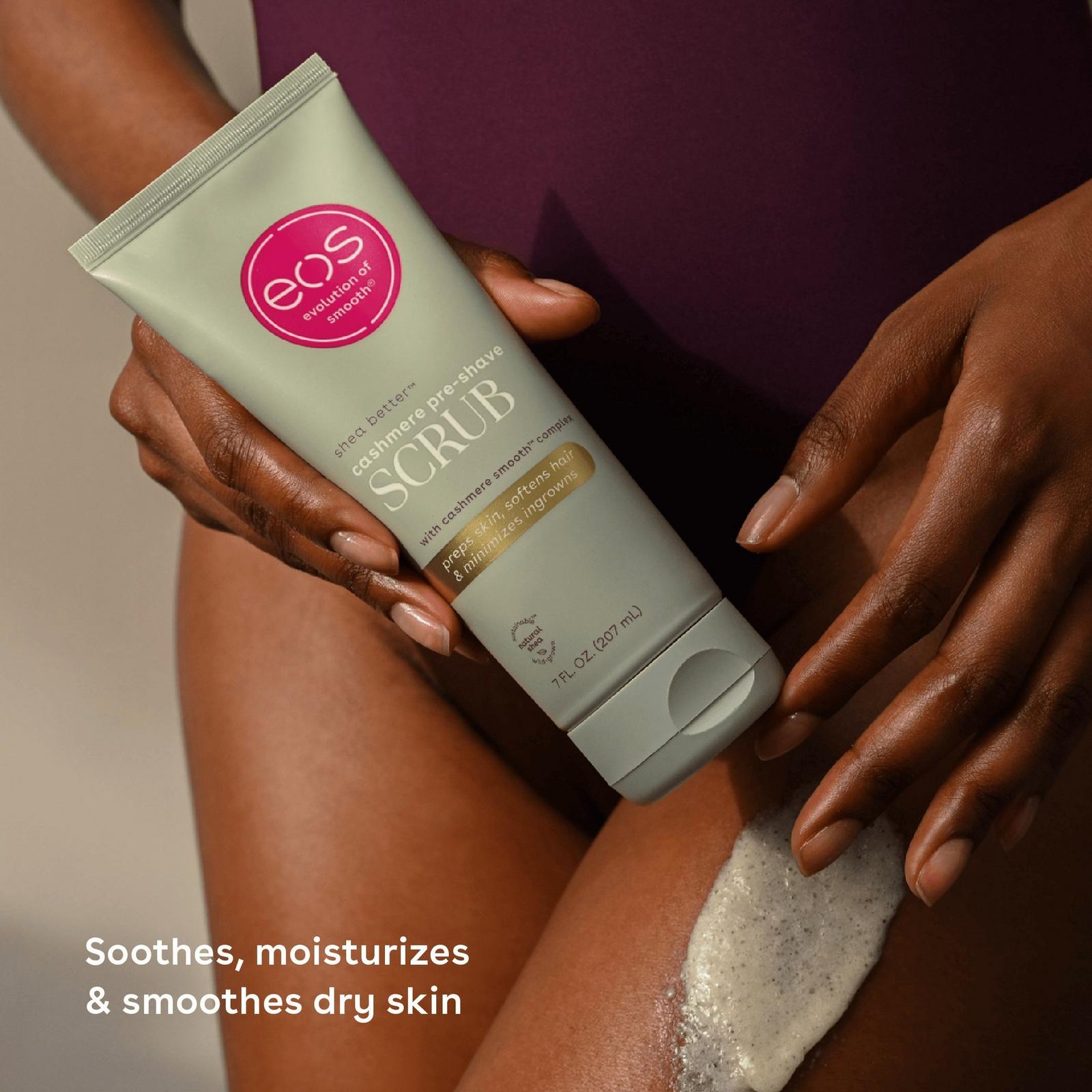 Cashmere Skin Collection Pre-Shave Scrub