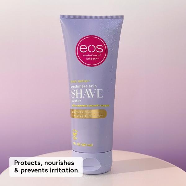 Eos Cashmere Skin Collection Shave Butter #4