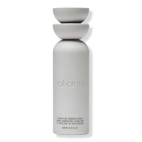 Clarifying Shampoo & Scalp Scrub - CÉCRED | Ulta Beauty