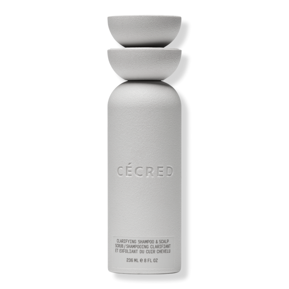 Cecred Clarifying Shampoo & Scalp Scrub