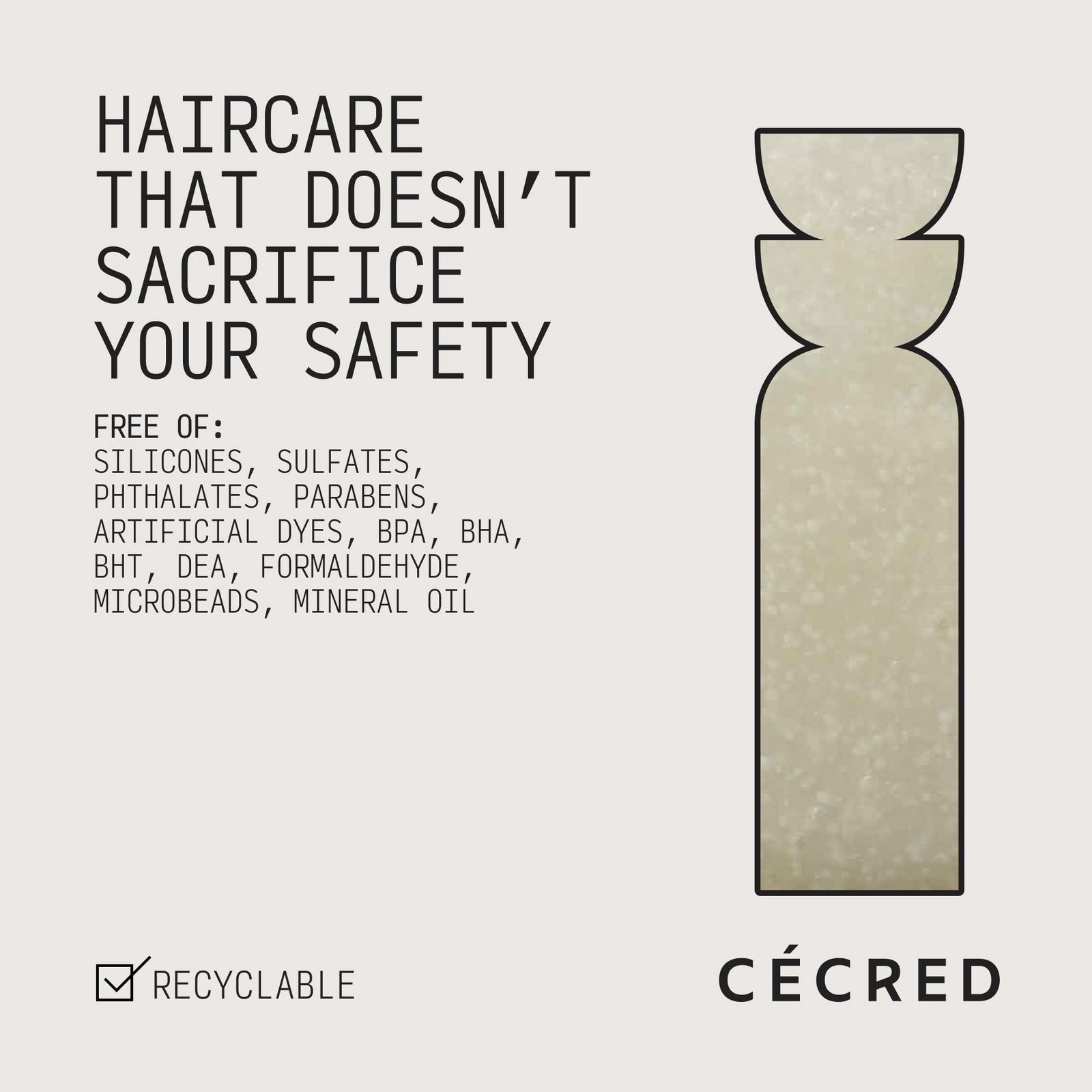 Clarifying Shampoo & Scalp Scrub