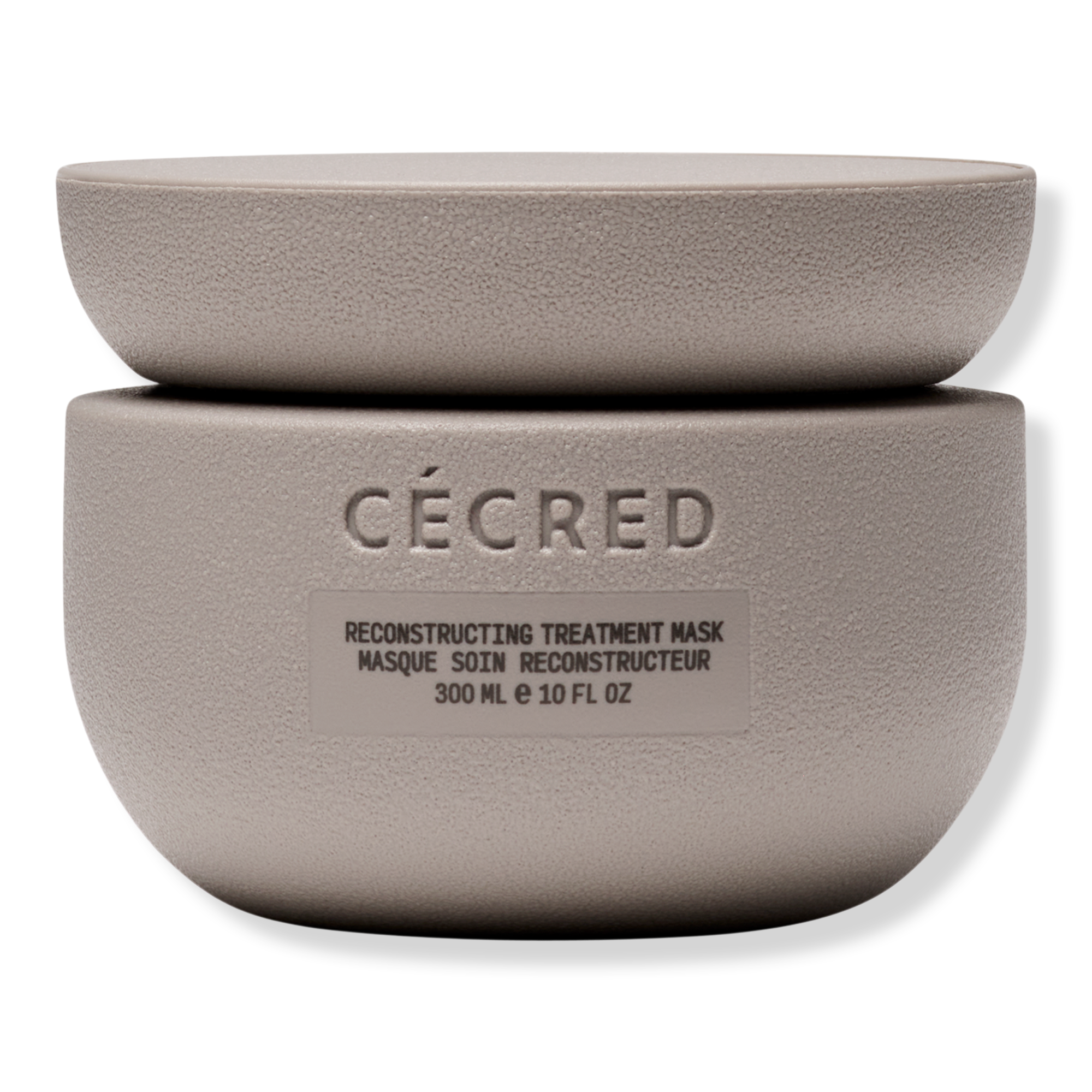 CÉCRED Reconstructing Treatment Mask #1