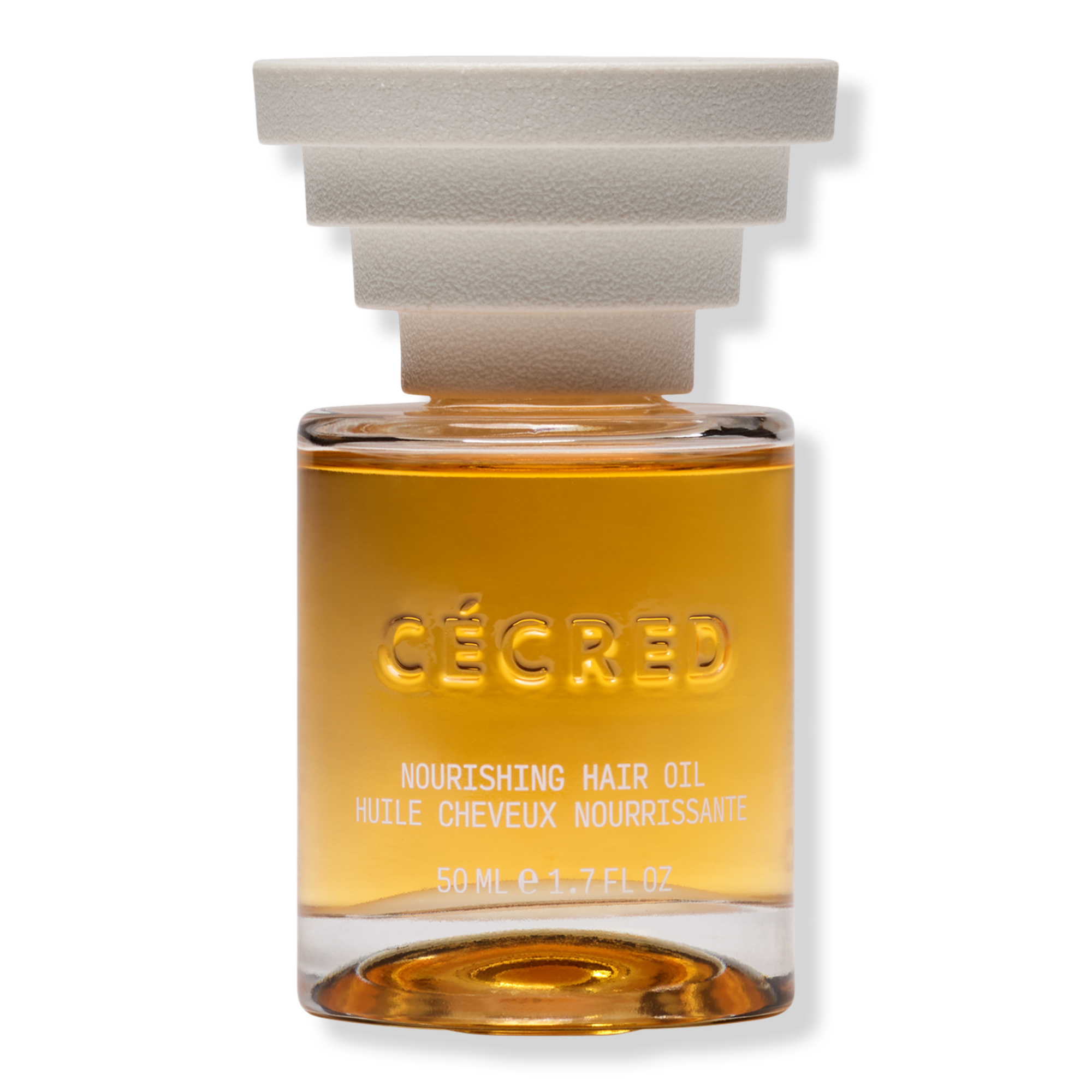 CÉCRED Nourishing Hair Oil #1