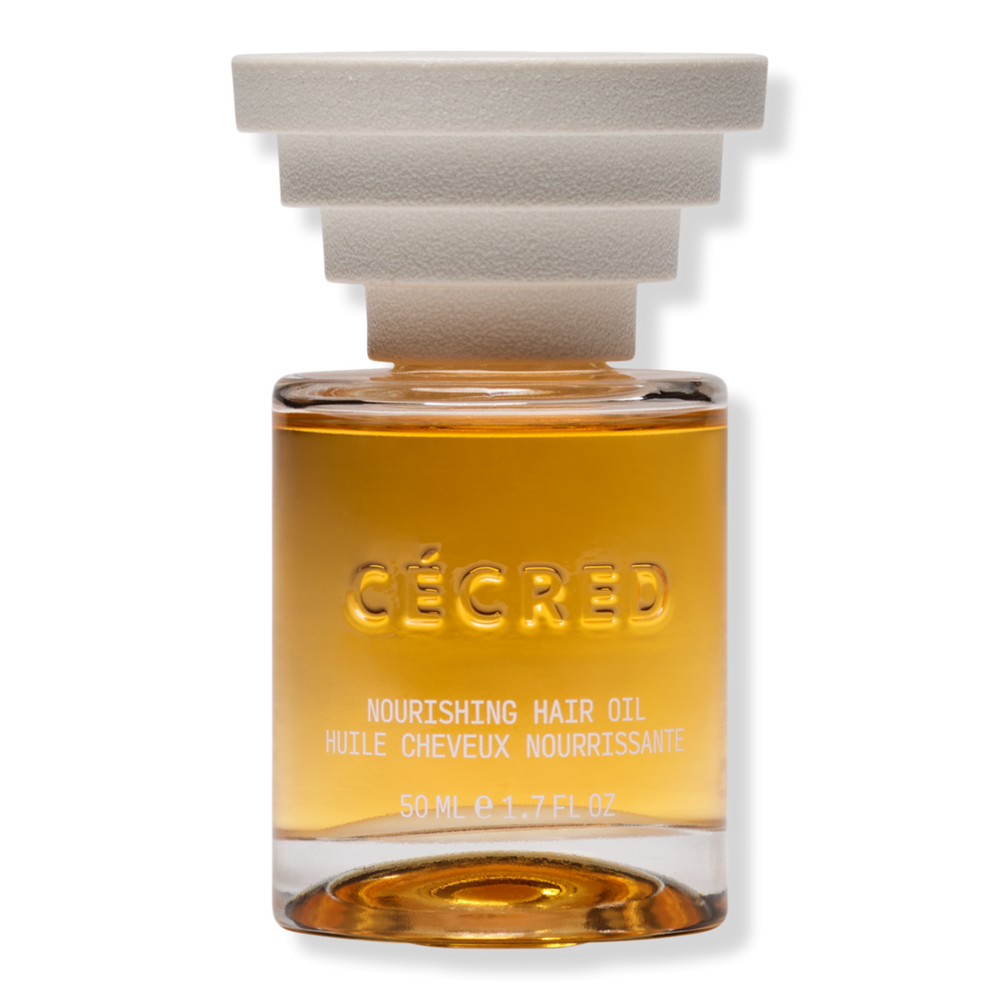 CECRED Nourishing Hair Oil