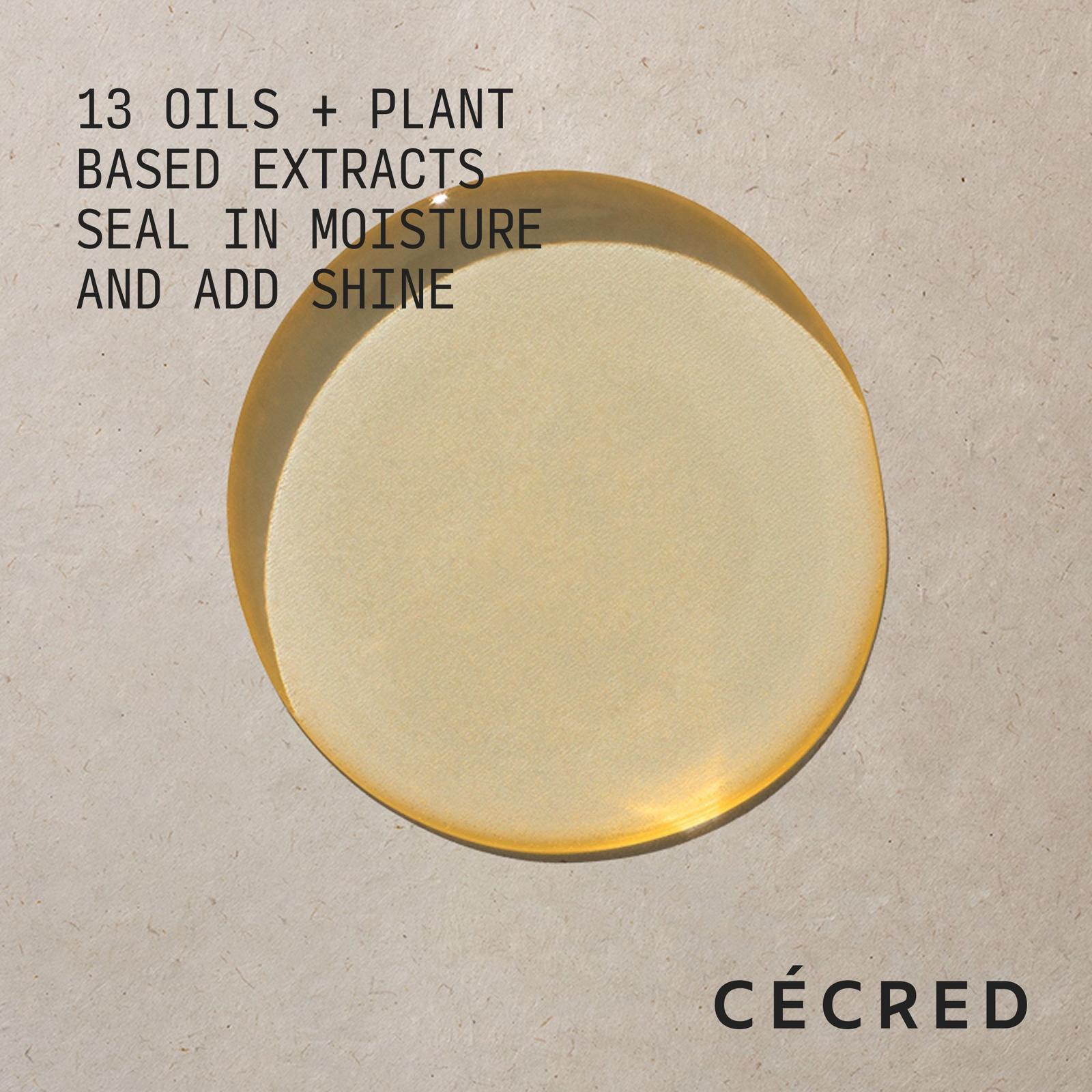 Nourishing Hair Oil
