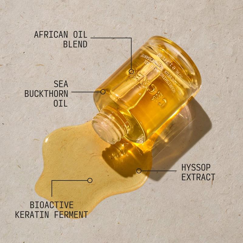 CÉCRED Nourishing Hair Oil #6