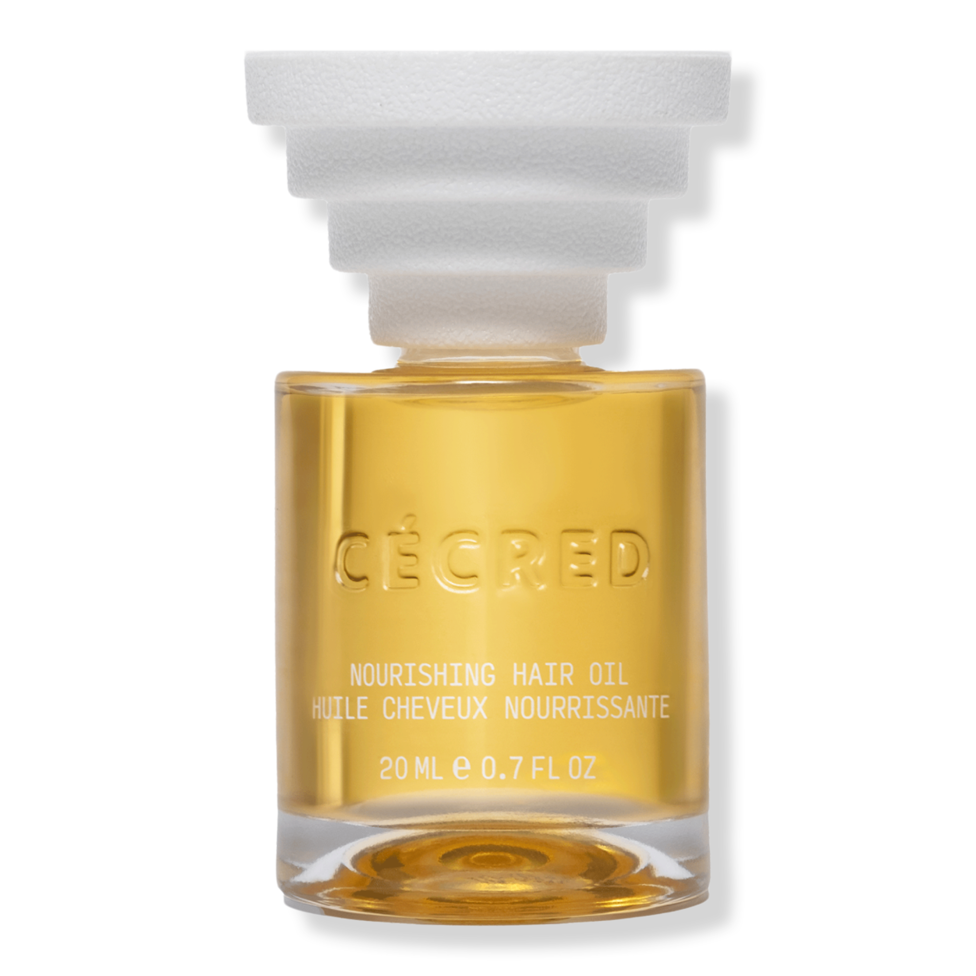 CÉCRED Travel Size Nourishing Hair Oil #1