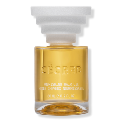 CÉCRED Travel Size Nourishing Hair Oil