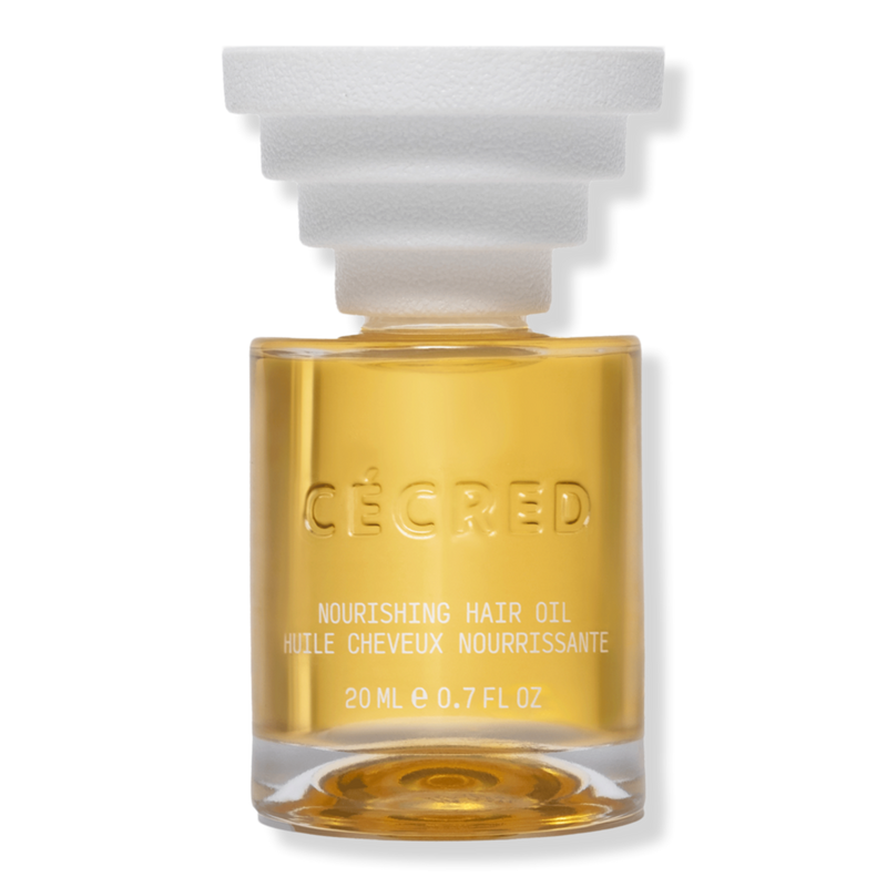 CÉCRED Travel Size Nourishing Hair Oil #1
