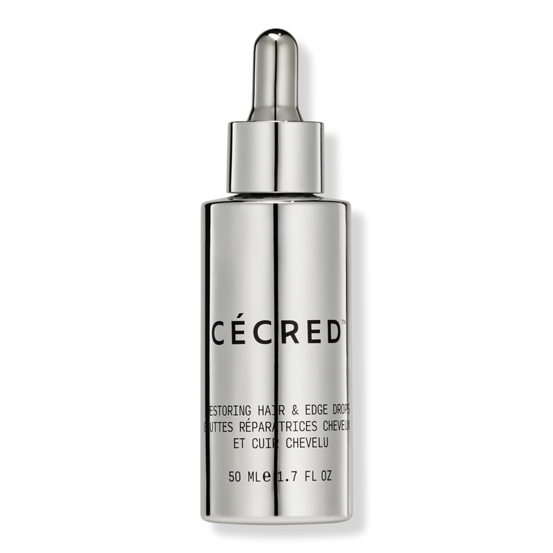 Avocado & Tamanu Anti-Frizz Stay Straight Serum