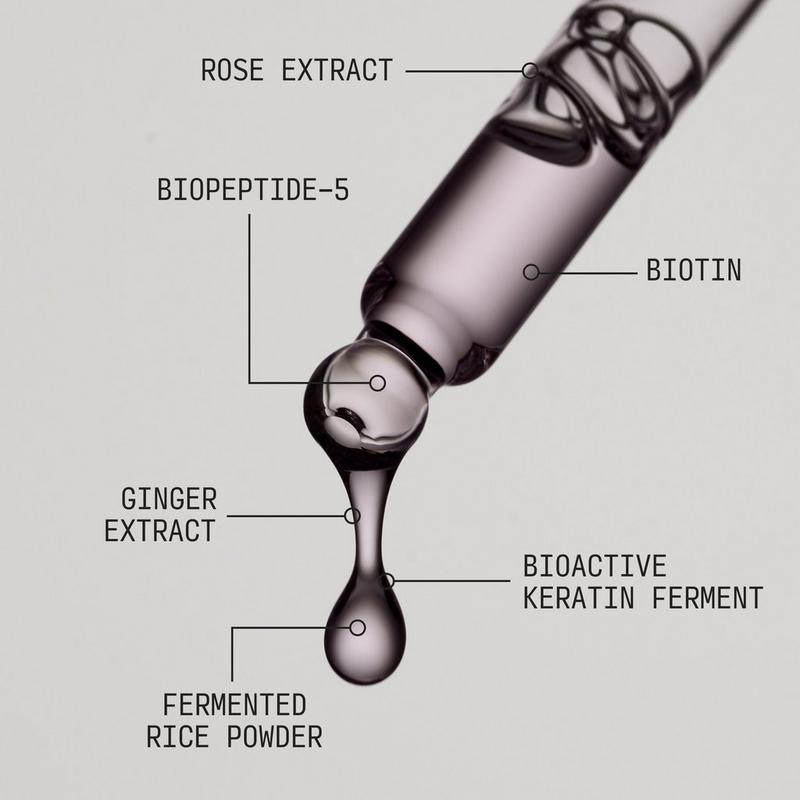 CÉCRED Restoring Hair & Edge Drops #6