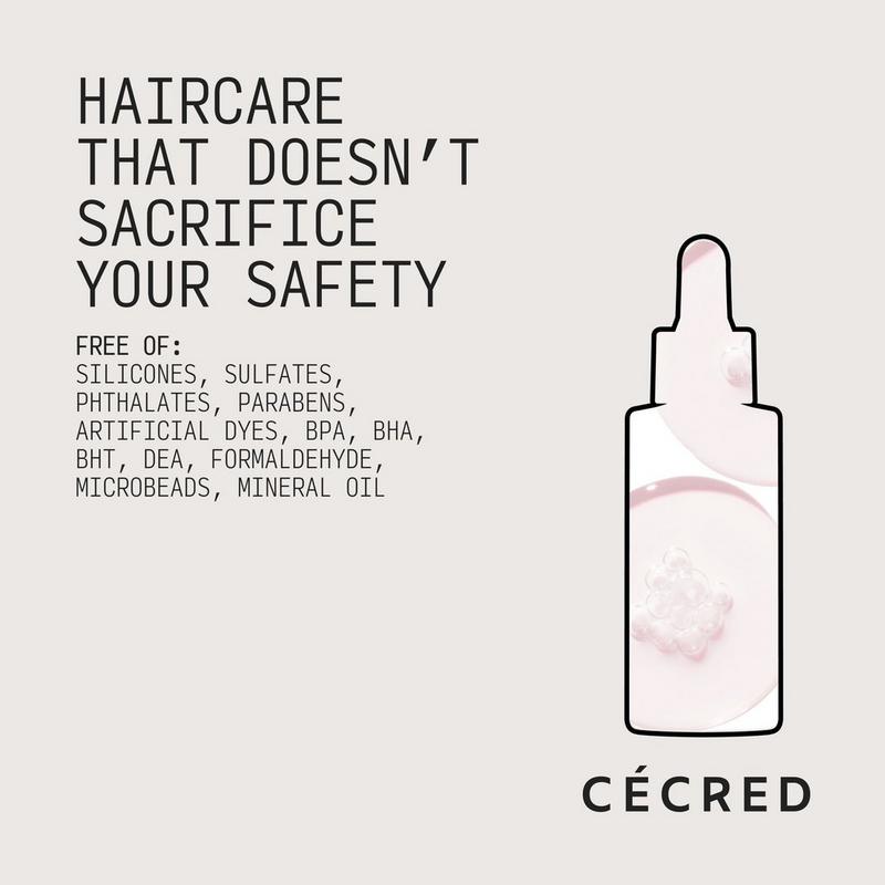 CÉCRED Restoring Hair & Edge Drops #7