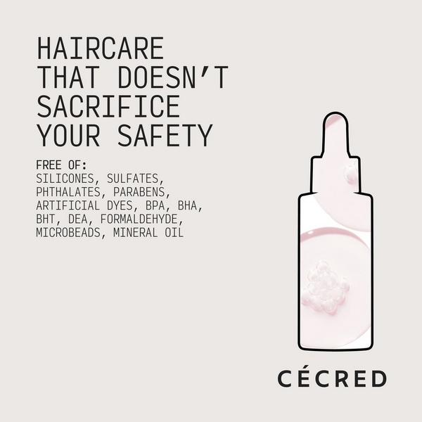 CÉCRED Restoring Hair & Edge Drops #8