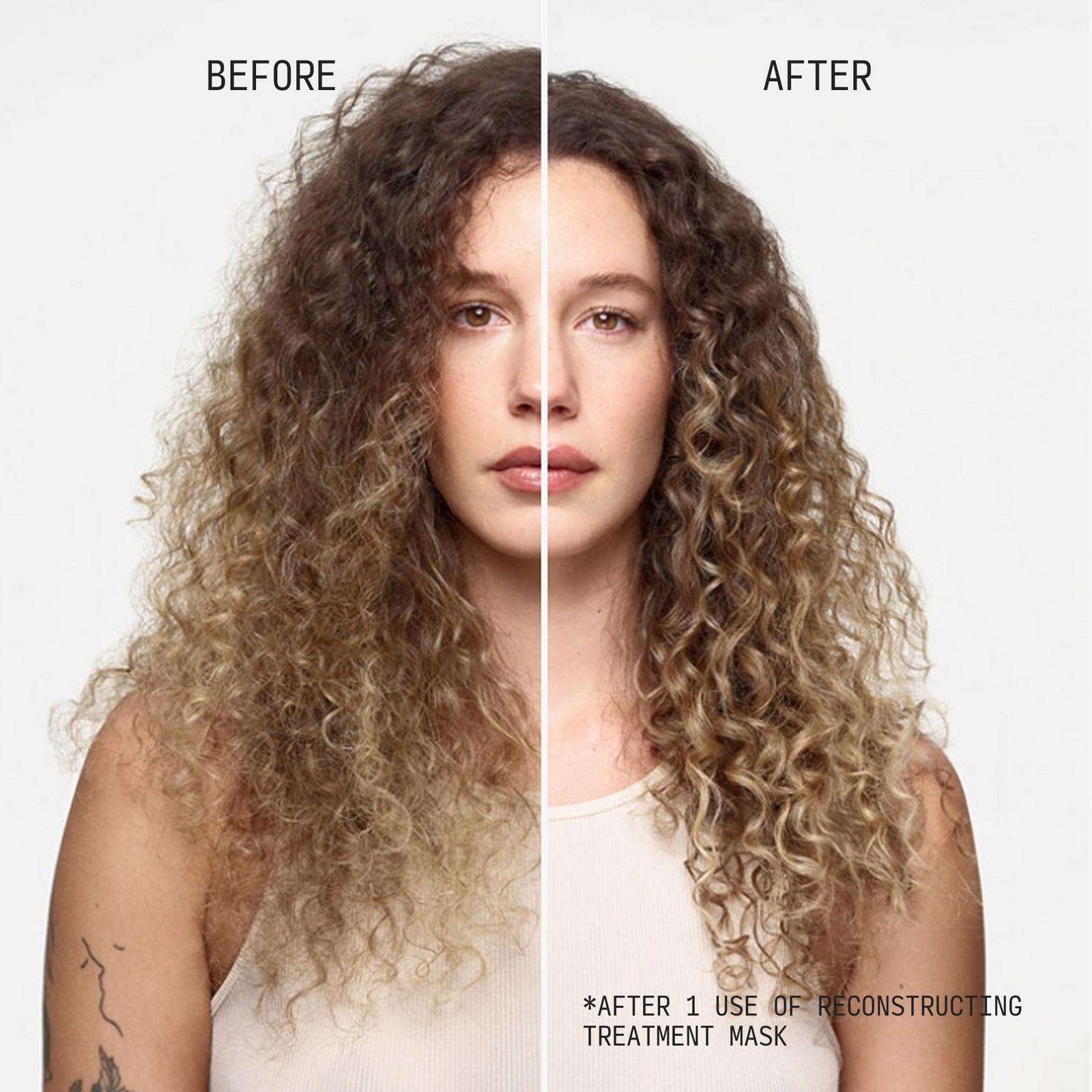 Travel Size Reconstructing Treatment Mask