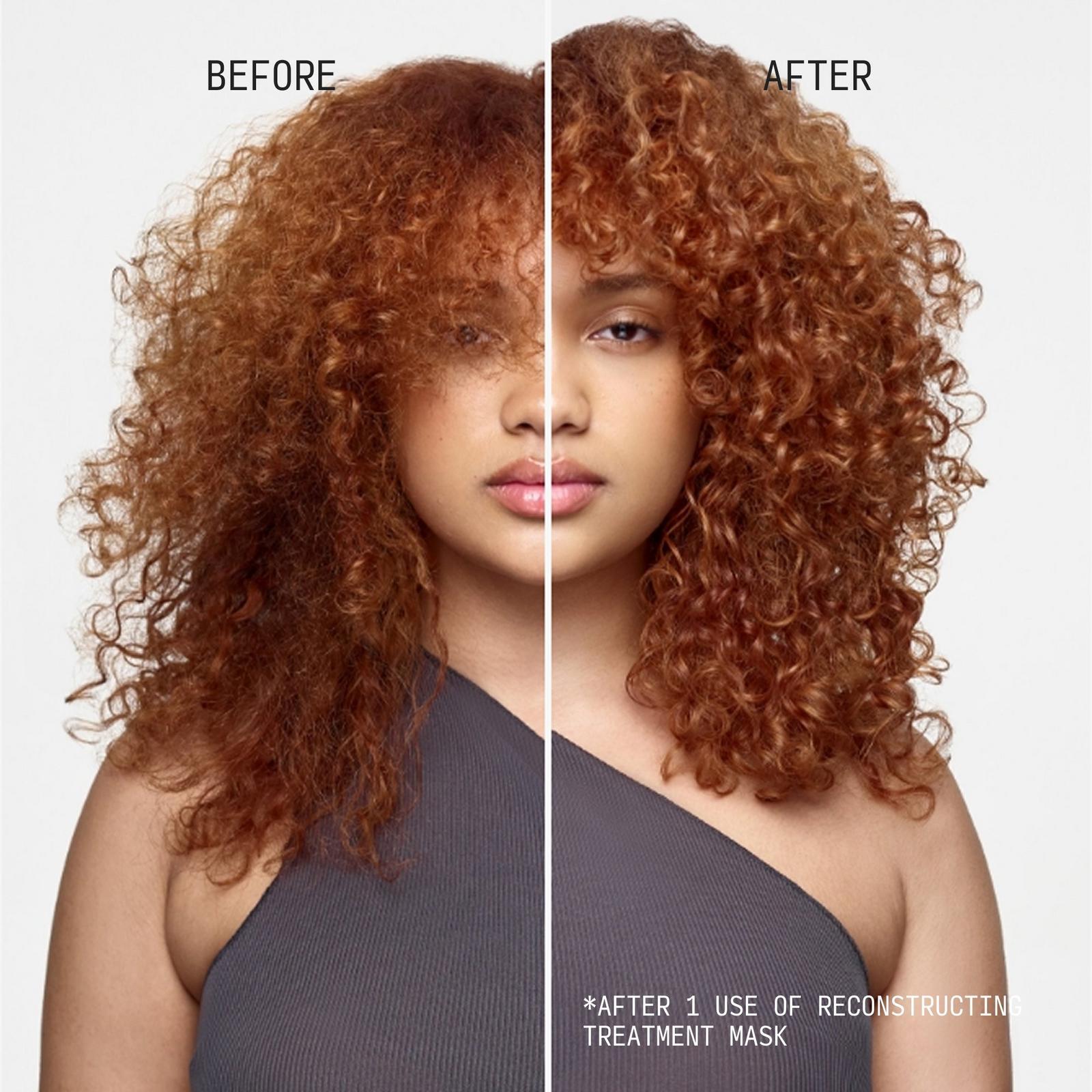 Travel Size Reconstructing Treatment Mask