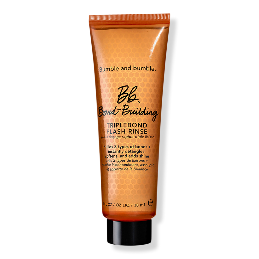Bumble and bumble Free Bond-Building TripleBond Flash Rinse deluxe sample with $35 brand purchase #1