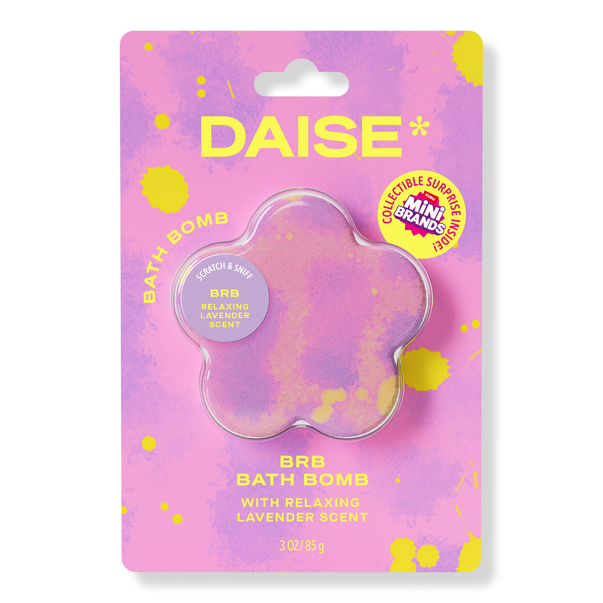 DAISE Bath Bomb #1