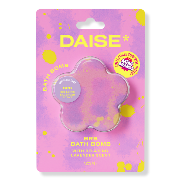 DAISE Bath Bomb #1