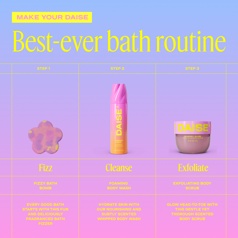 DAISE Bath Bomb #6
