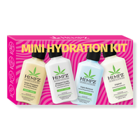 Mini Moisturizers Hydration Kit
