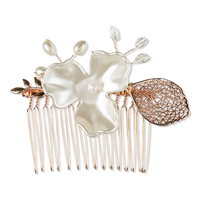 Scünci Elite Floral Hair Comb