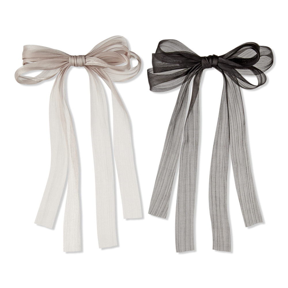 Scünci Elite Bow Barrettes