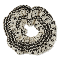 Pony Crochet Scrunchie