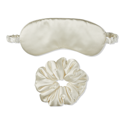 Scünci Prep Sleep Mask & Scrunchie Set