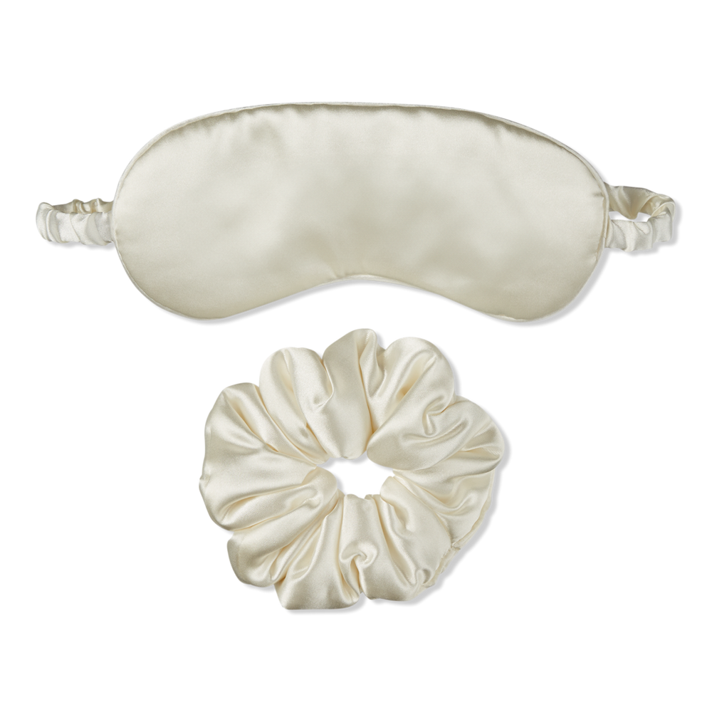 Scünci Prep Sleep Mask & Scrunchie Set