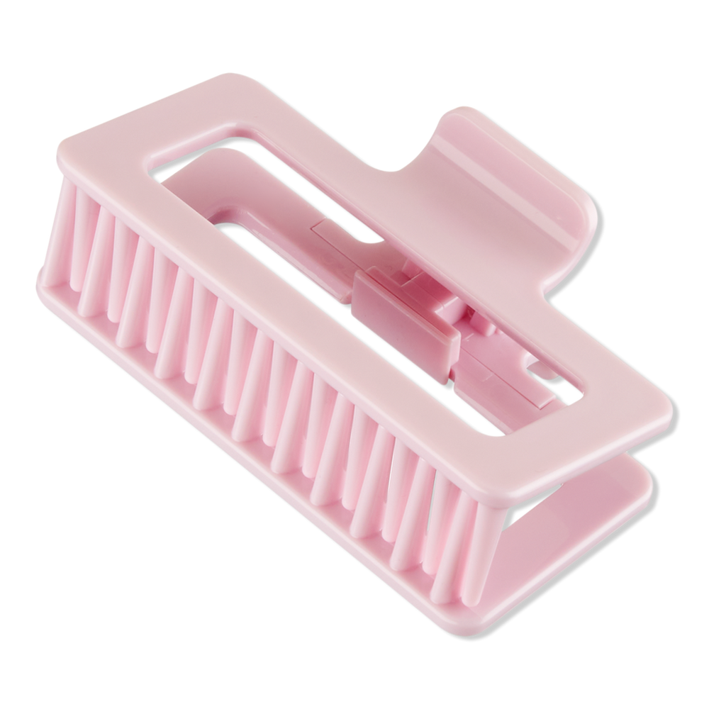 Scunci Prep 2-in-1 Claw Clip Comb