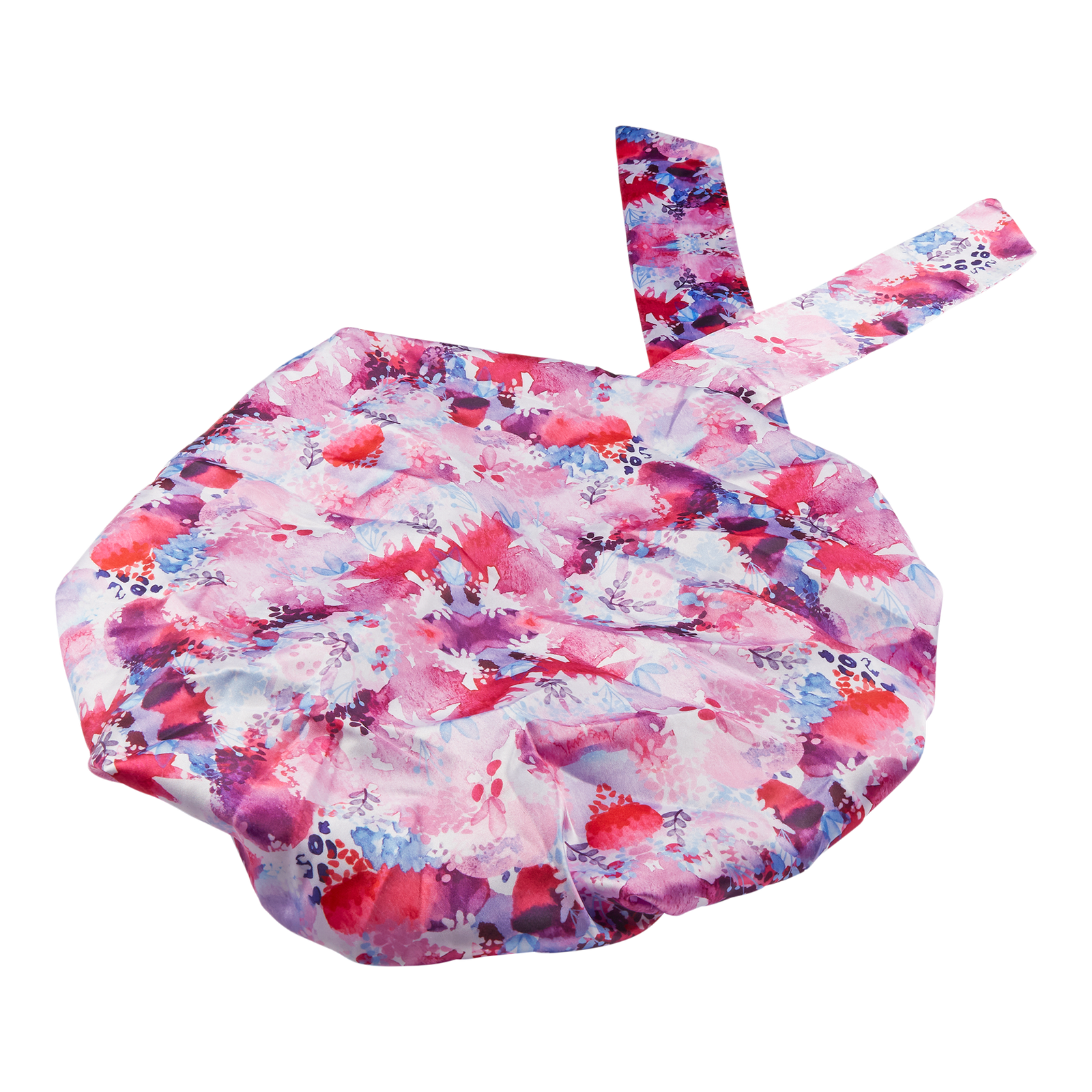 Prep Oversized Satin Bonnet