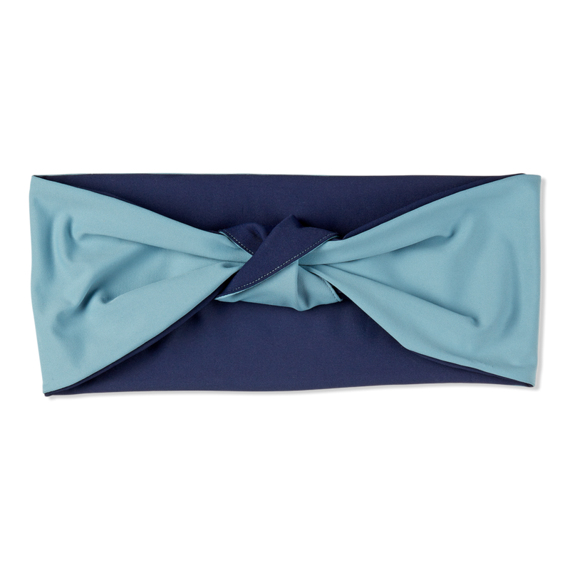6 Bandeaux Pour Cheveux Scunci Effortless – Tissu Doux, Maintien Facile