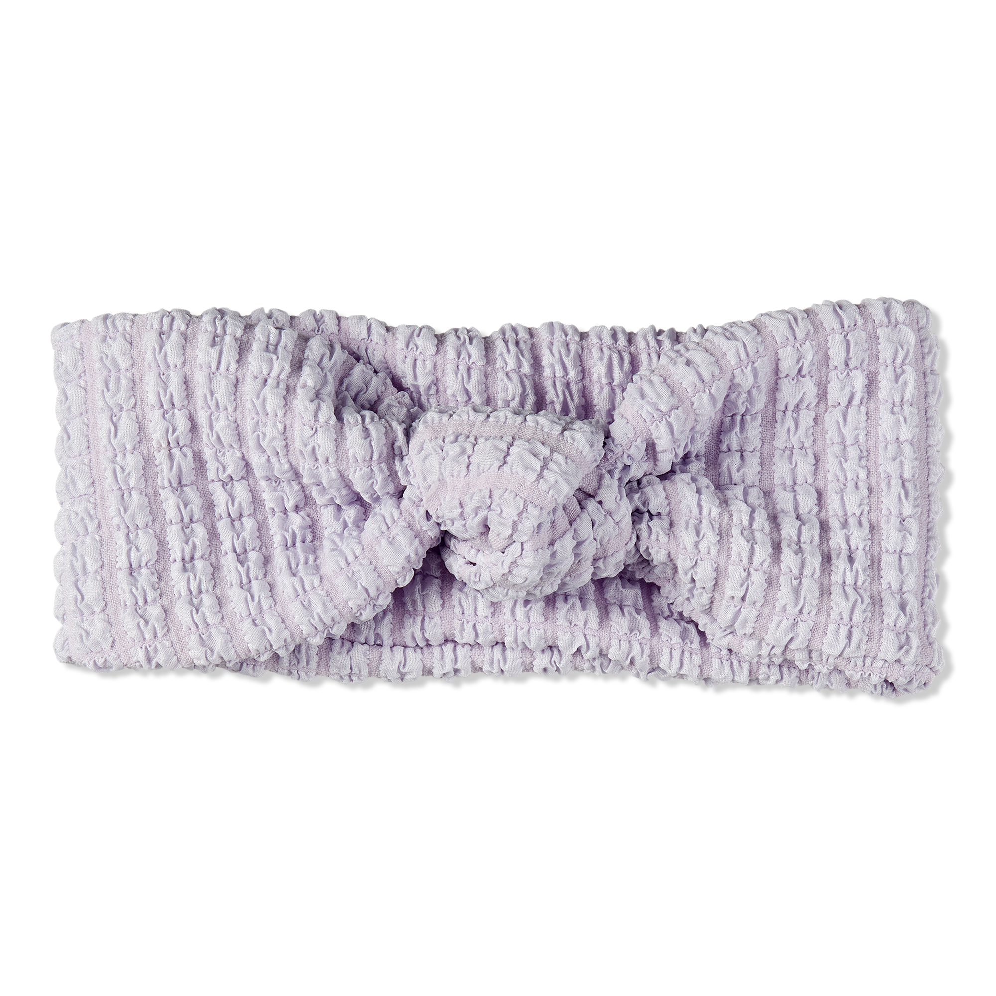 Scünci Play Plush Knotted Headwrap #1