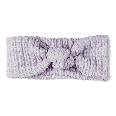 Scünci Play Plush Knotted Headwrap