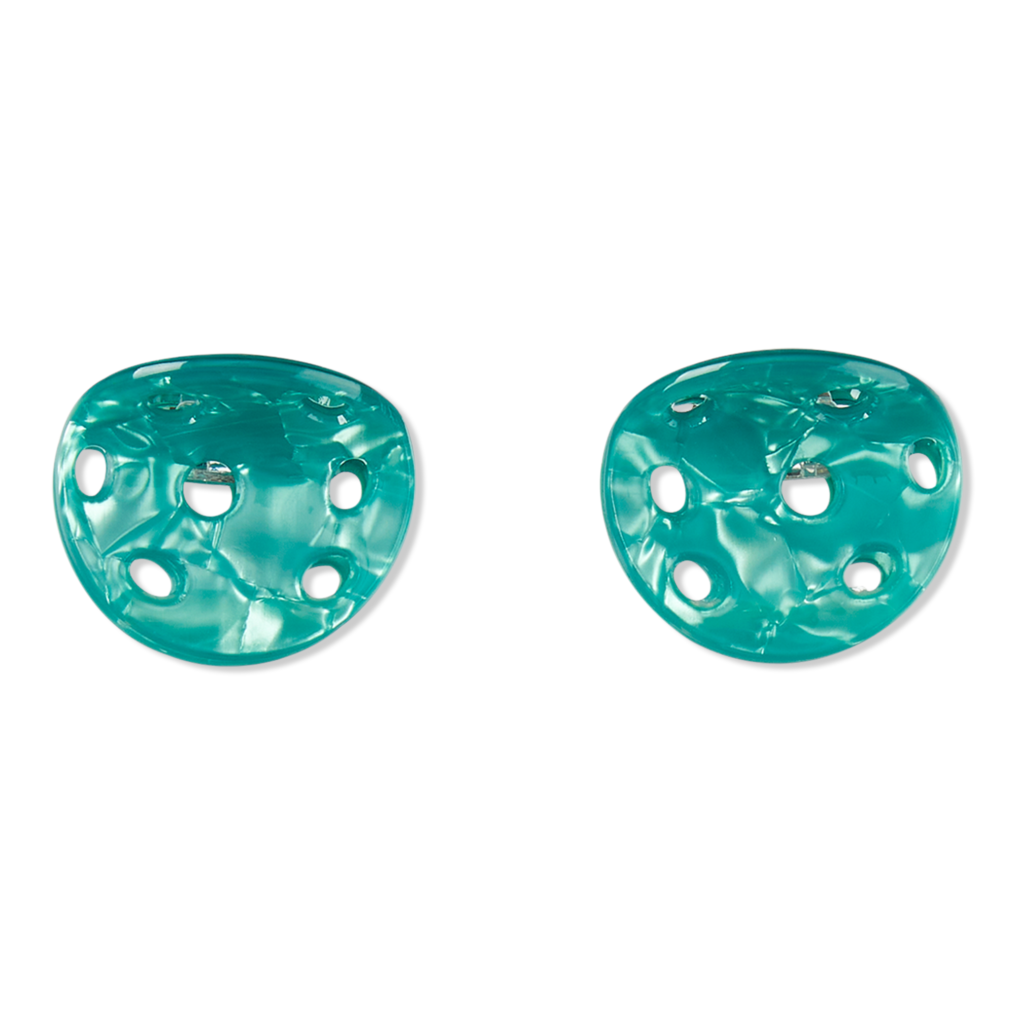 Scünci Play Pickleball Claw Clips #1
