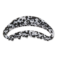 Pony Open-Cut Claw Clip