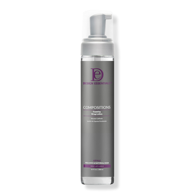 Design Essentials Compositions Foaming Wrap Lotion