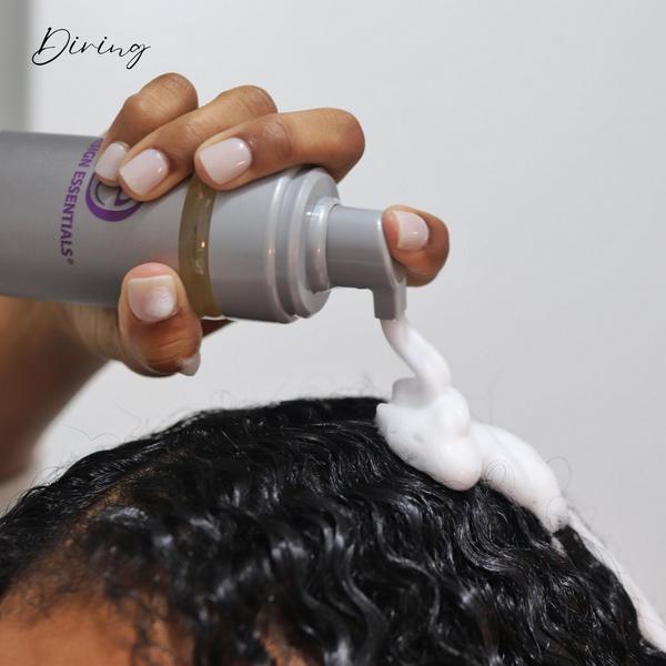 Design Essentials Compositions Foaming Wrap Lotion #4